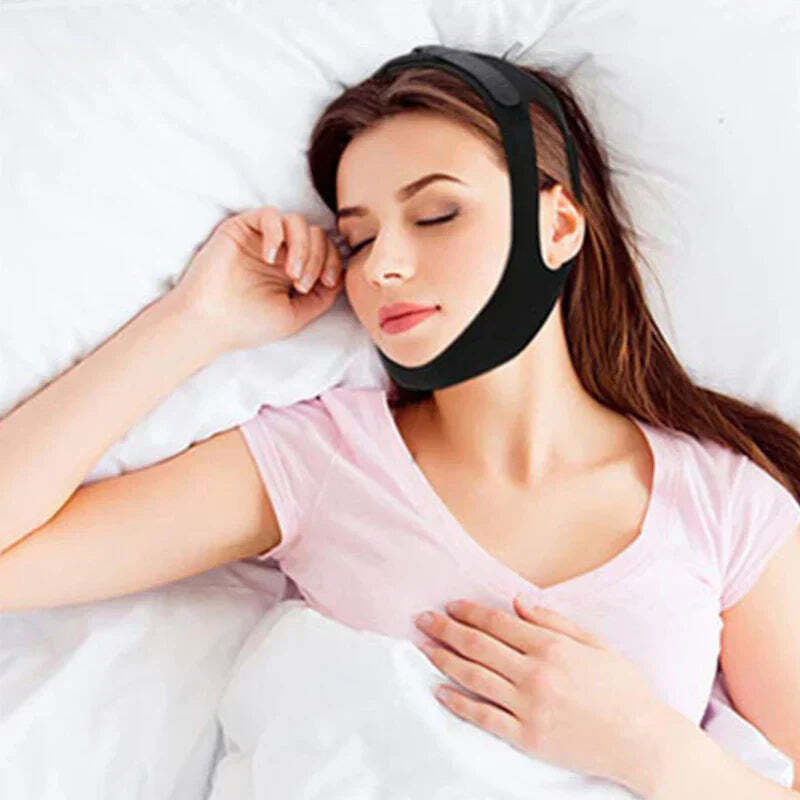 Anti-Snoring Band