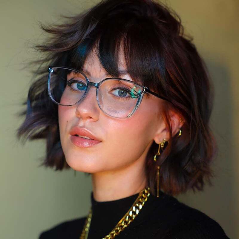 Hot Sale 49% OFF✨Women's Portable Fashion Anti-Blue Light Reading Glasses