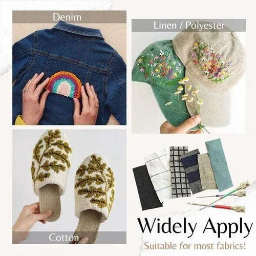 Embroidery Needle Set